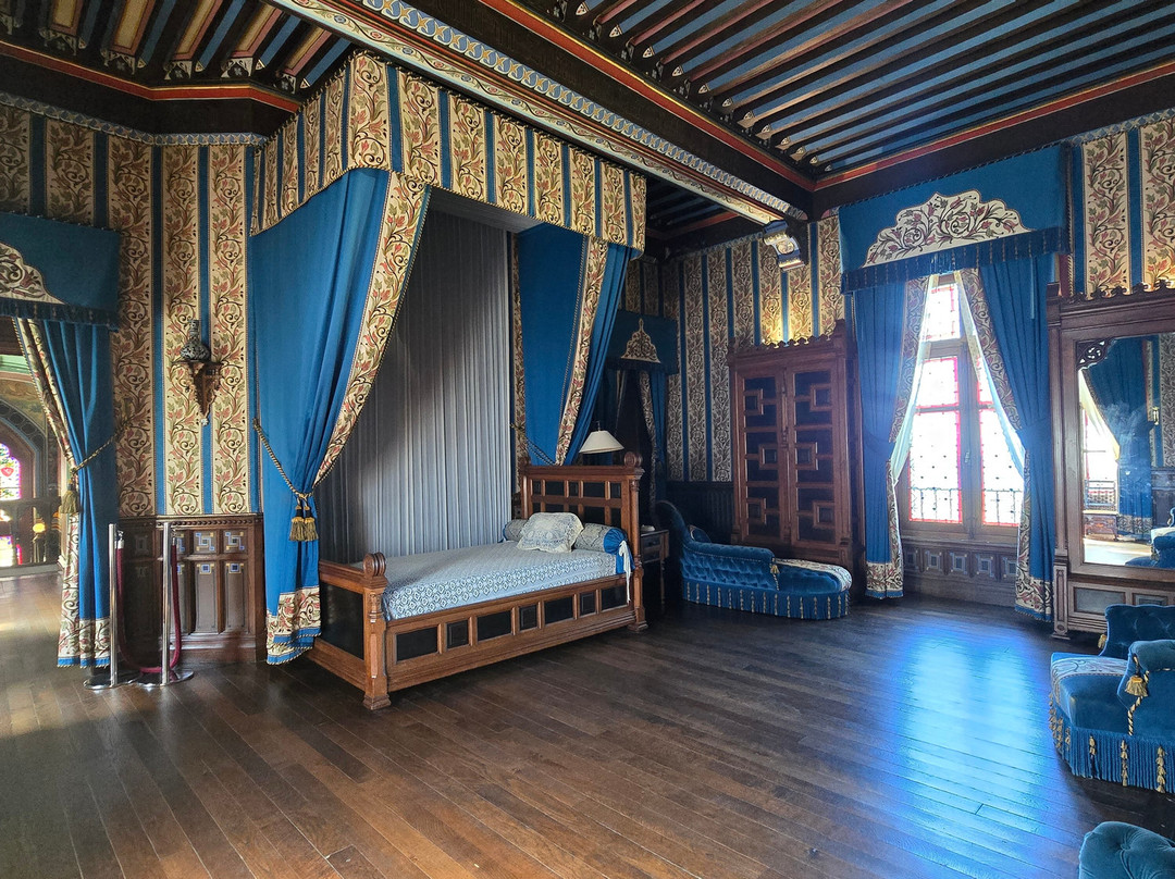 Château Observatoire Abbadia-Hendaye必去景点