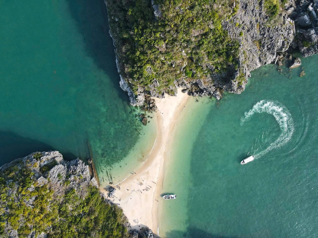 Cat Co 1 Beach-卡巴必去景点