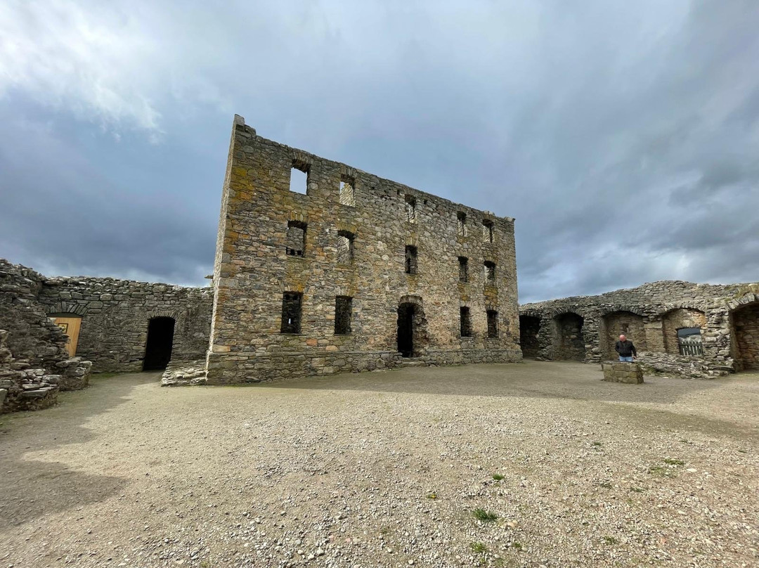 Ruthven Barracks-Newtonmore必去景点