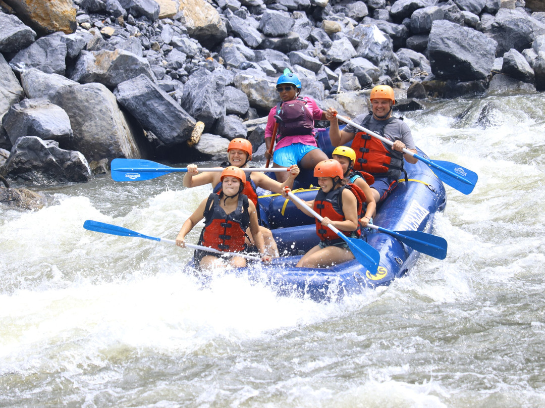 Big Creek Expeditions-Hartford必去景点