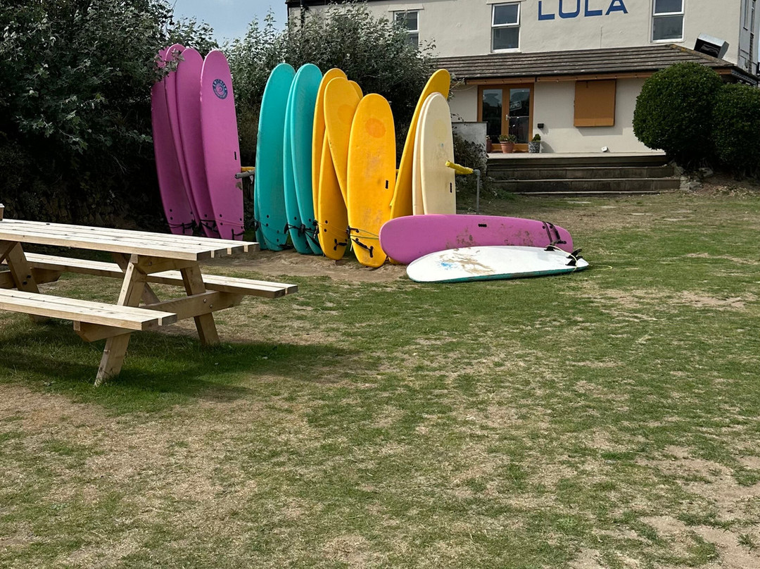 Gwithian Academy of Surfing-Hayle必去景点