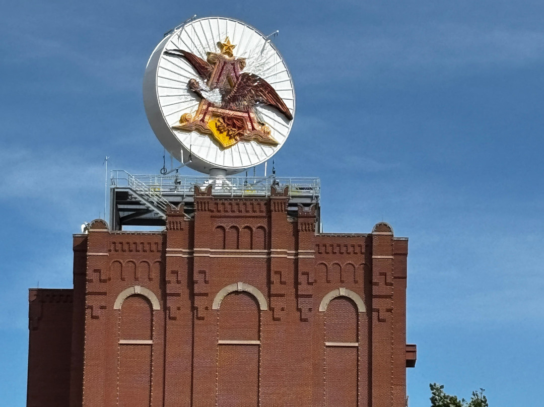Budweiser Brewery Experience-圣路易斯必去景点