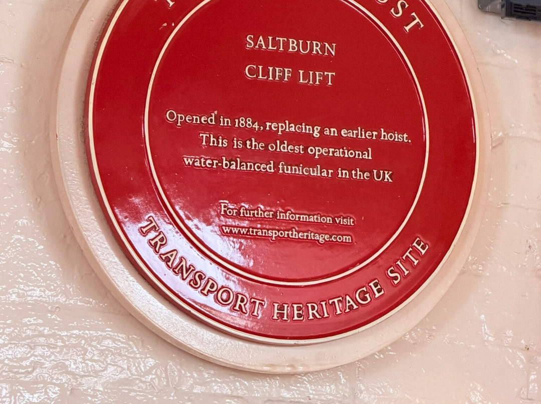 Saltburn Cliff Tramway-Saltburn-by-the-Sea必去景点