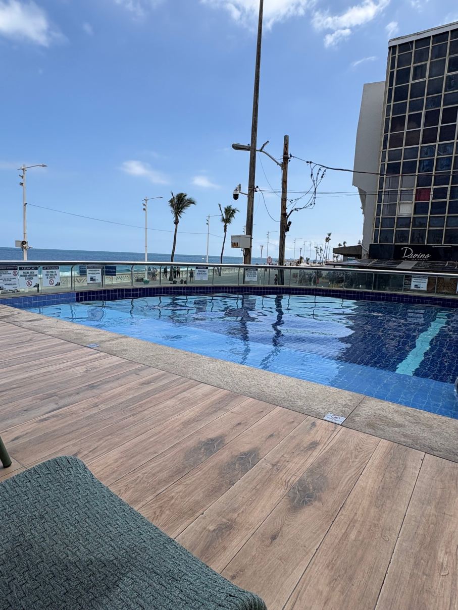 萨尔瓦多蒙帕斯库亚尔海滩酒店-旅行者