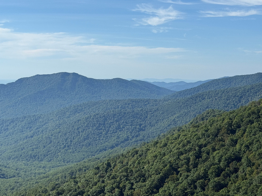Shenandoah National Park-弗兰特罗亚尔必去景点