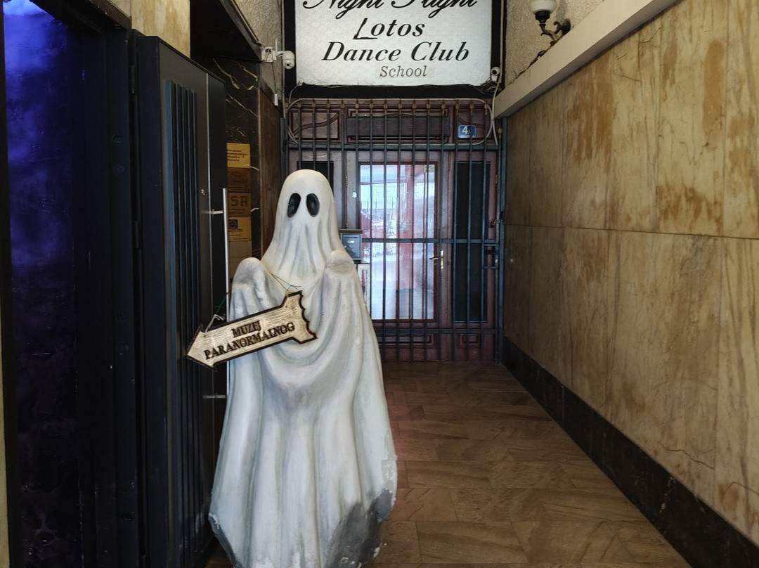 Museum of the Paranormal-贝尔格莱德必去景点