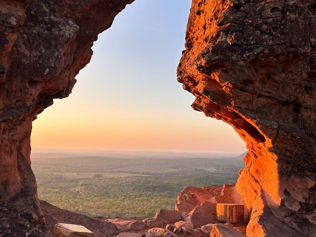 Chapada das Mesas Tur-Carolina必去景点