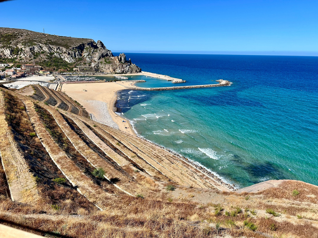Beach of Buggerru-Buggerru必去景点