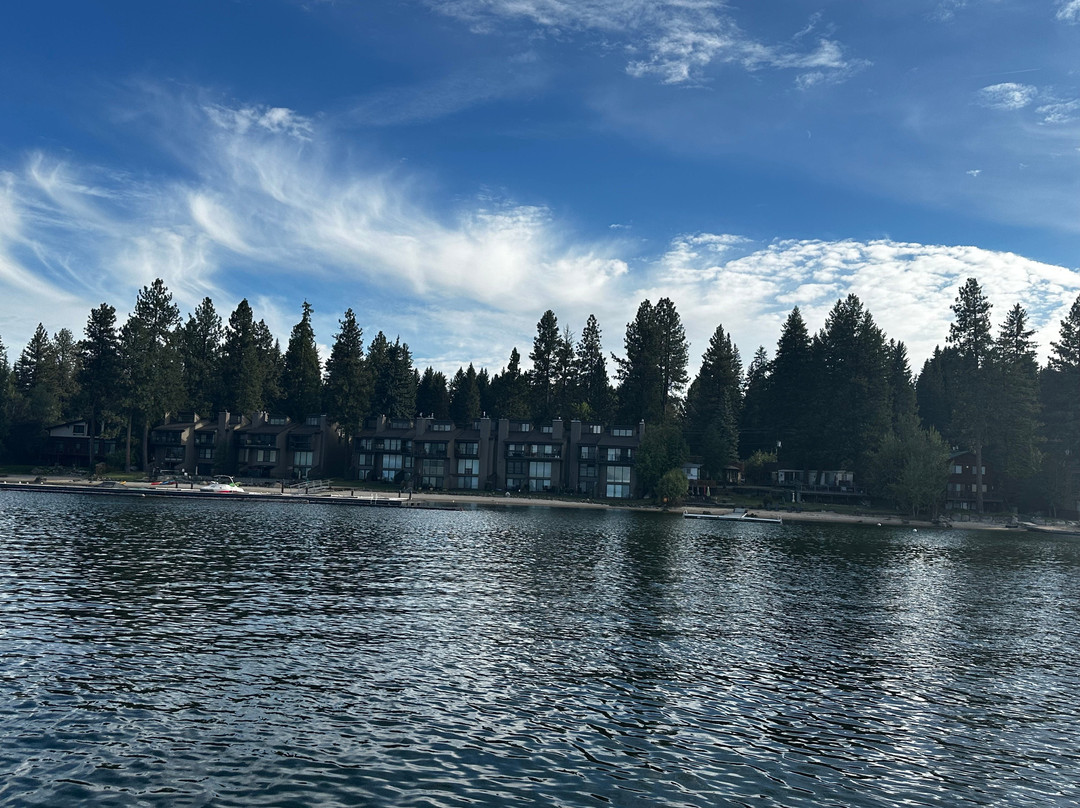 McCall Lake Cruises-McCall必去景点