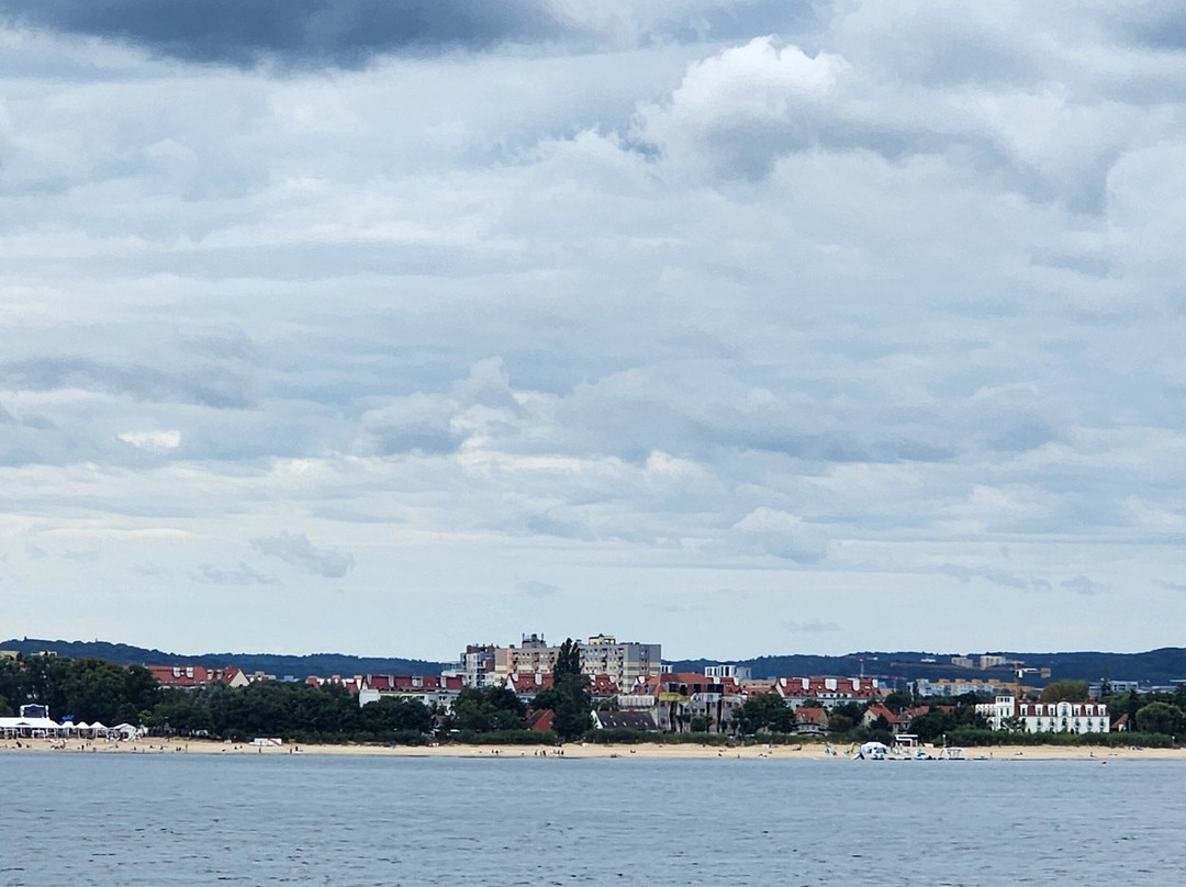 Sopot Beach-索波特必去景点