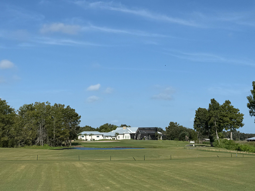 Deer Island Country Club-Tavares必去景点