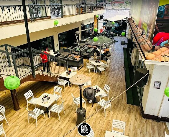 Disoufeng Pub