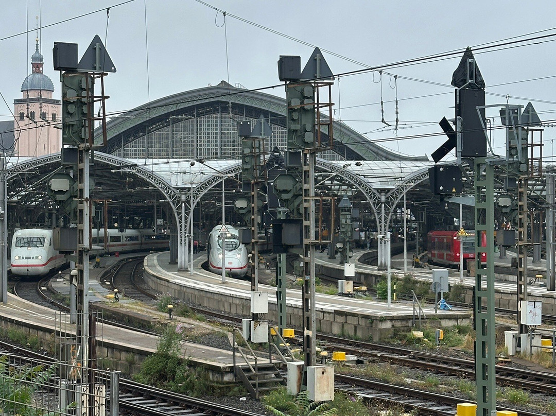 Cologne Central Station-科隆必去景点