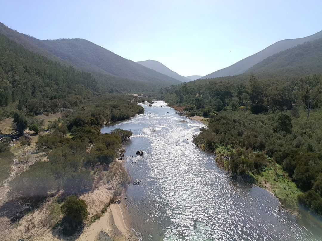 Snowy River Cycling Rail Trail Tours-Orbost必去景点