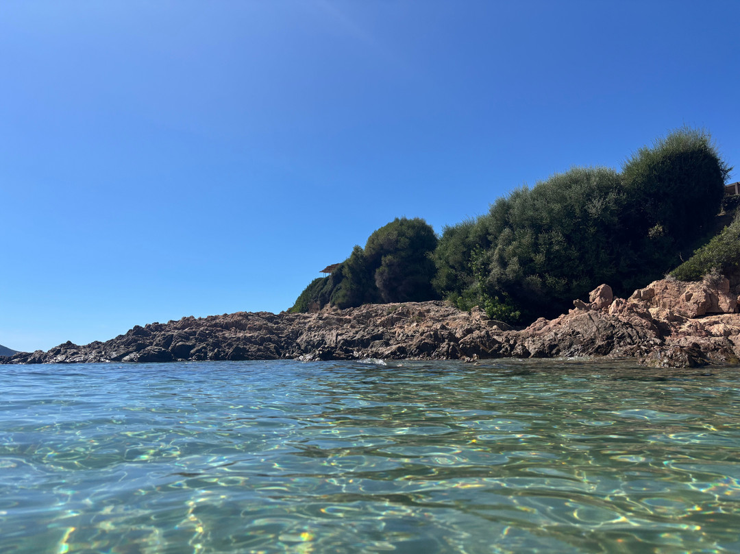Plage d'Arone-Piana必去景点