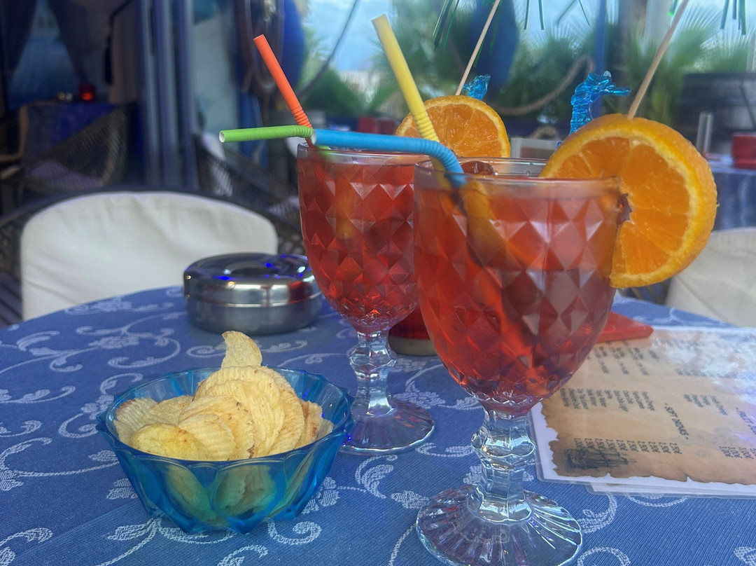 Captain Jack's Family Bar-基萨莫斯必去景点