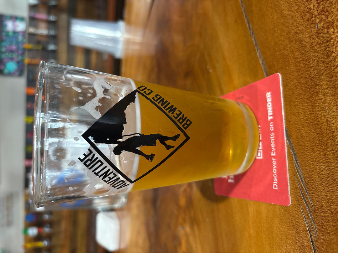 Adventure Brewing Company-弗雷德里克斯堡必去景点