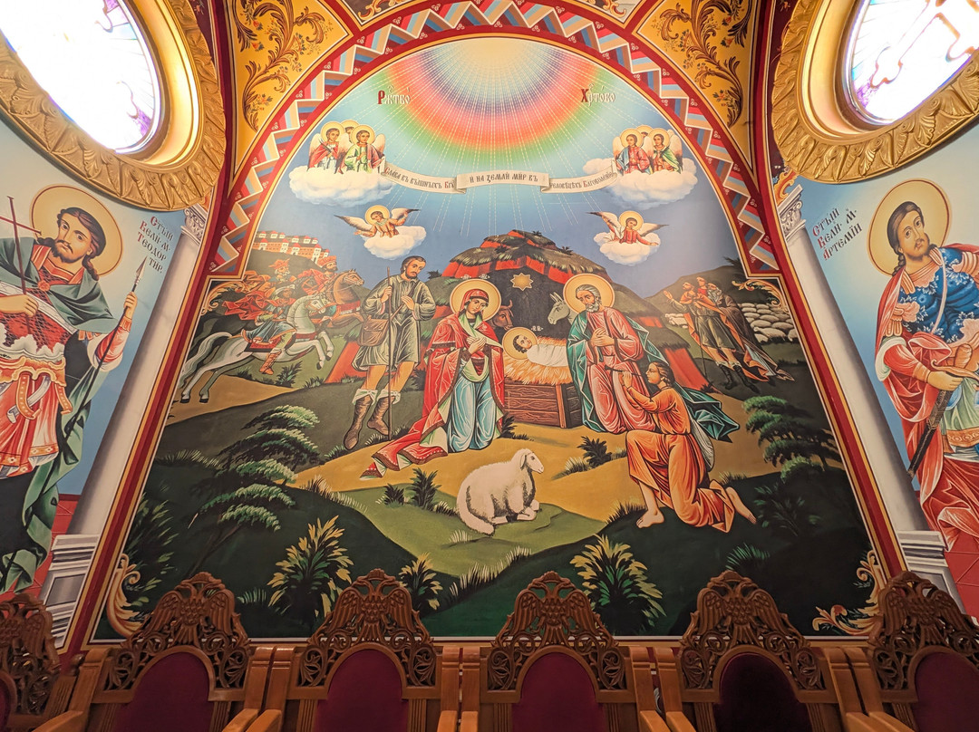 Church of St. Blaise-圣夫拉斯必去景点