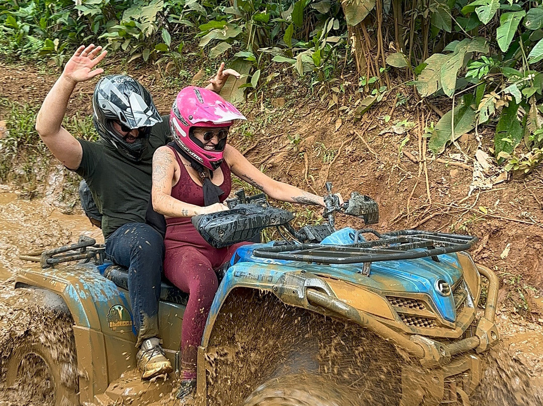 Quadriciclo Nos Canyons