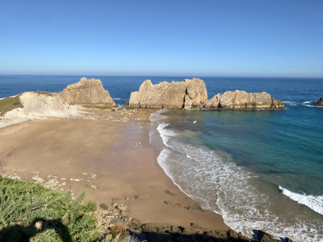 Playa de la Arnía-Boo de Pielagos必去景点