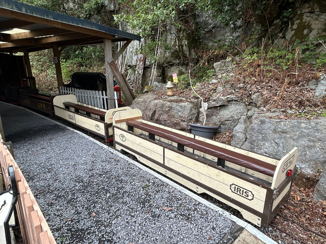 Gwili Railway-喀麦登必去景点