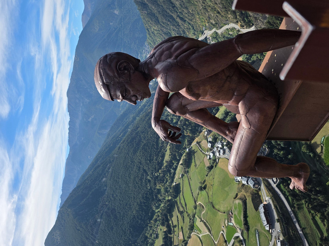 Mirador del Roc del Quer-Ordino必去景点