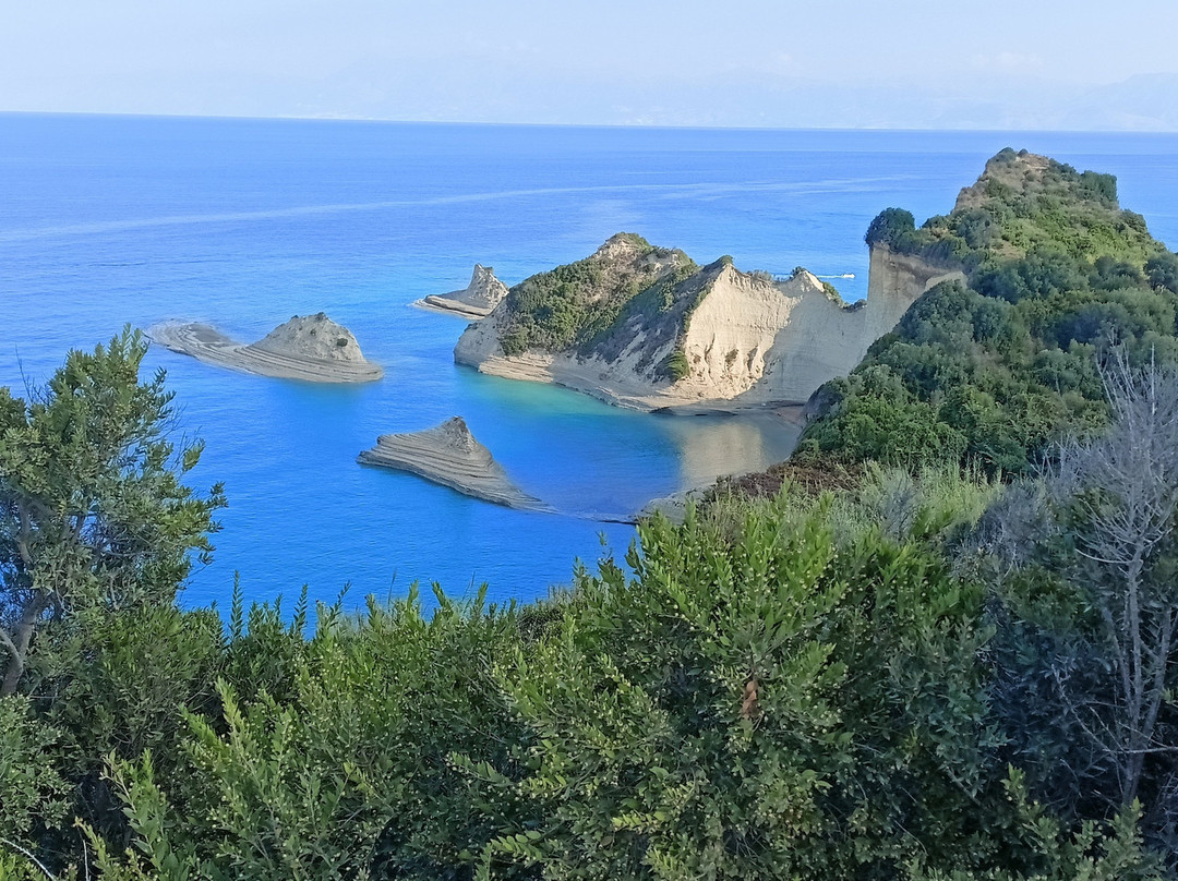 Cape Drastis-Peroulades必去景点
