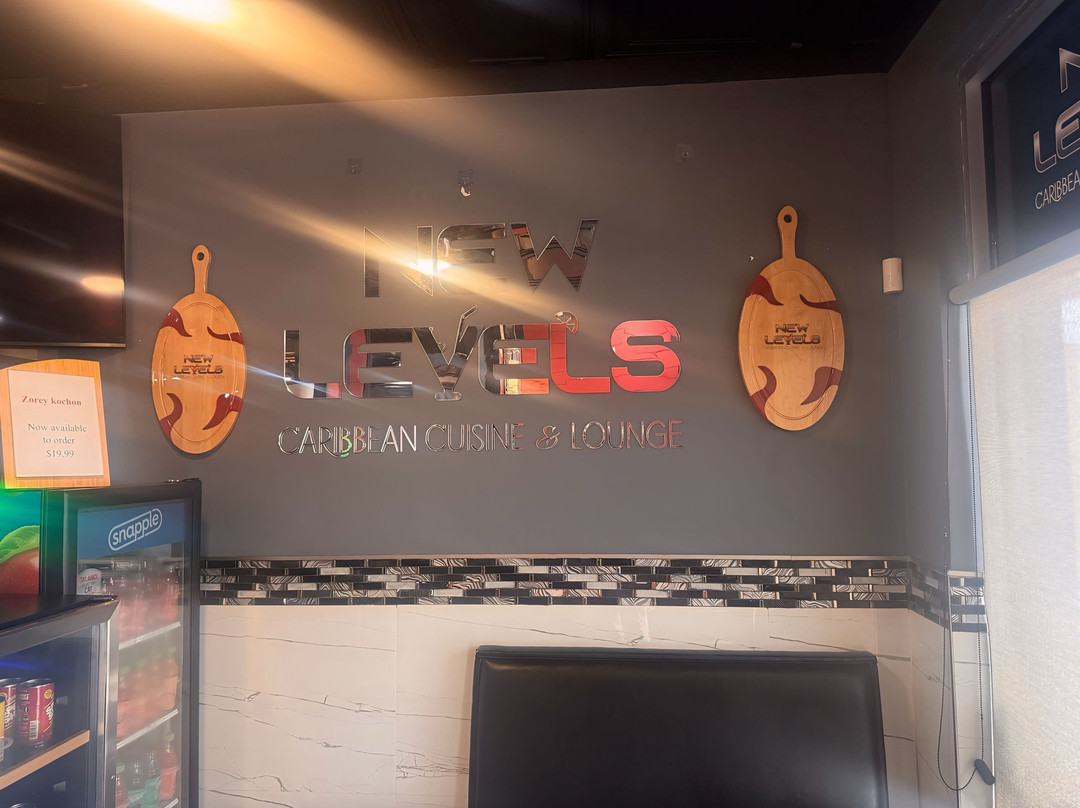 New Levels Bar Grill