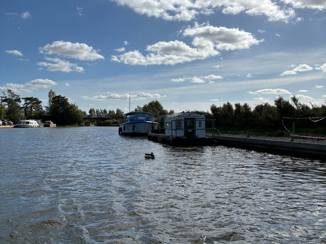 Sutton Staithe Boatyard-Sutton必去景点