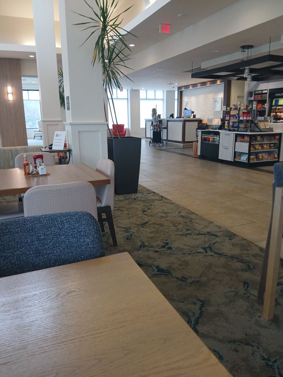 沃灵福德-梅里登Homewood Suites by Hilton-旅行者