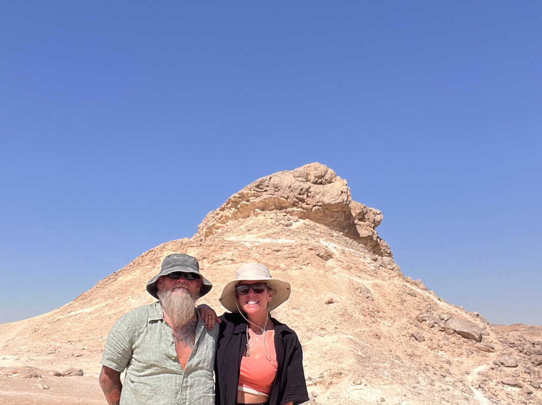 Egypt Camp White Desert-Bawiti必去景点