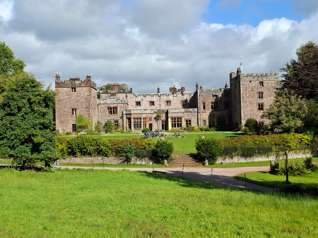 Muncaster Castle-Ravenglass必去景点
