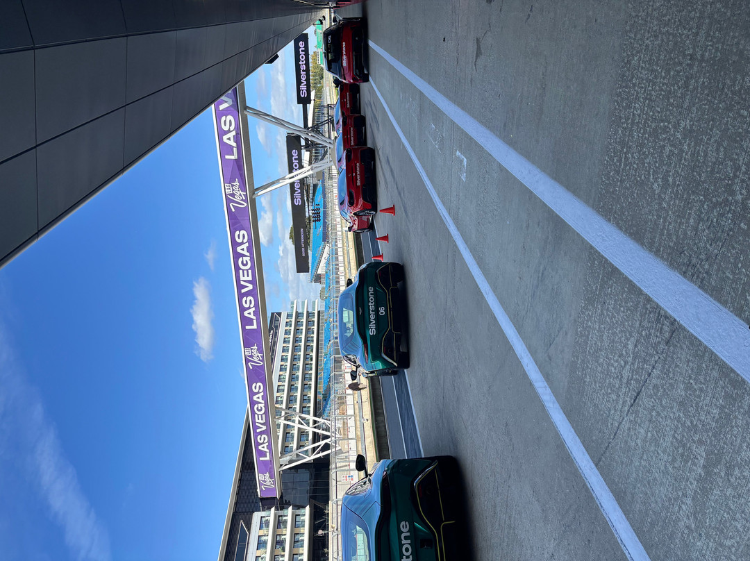 Drive Silverstone-Towcester必去景点