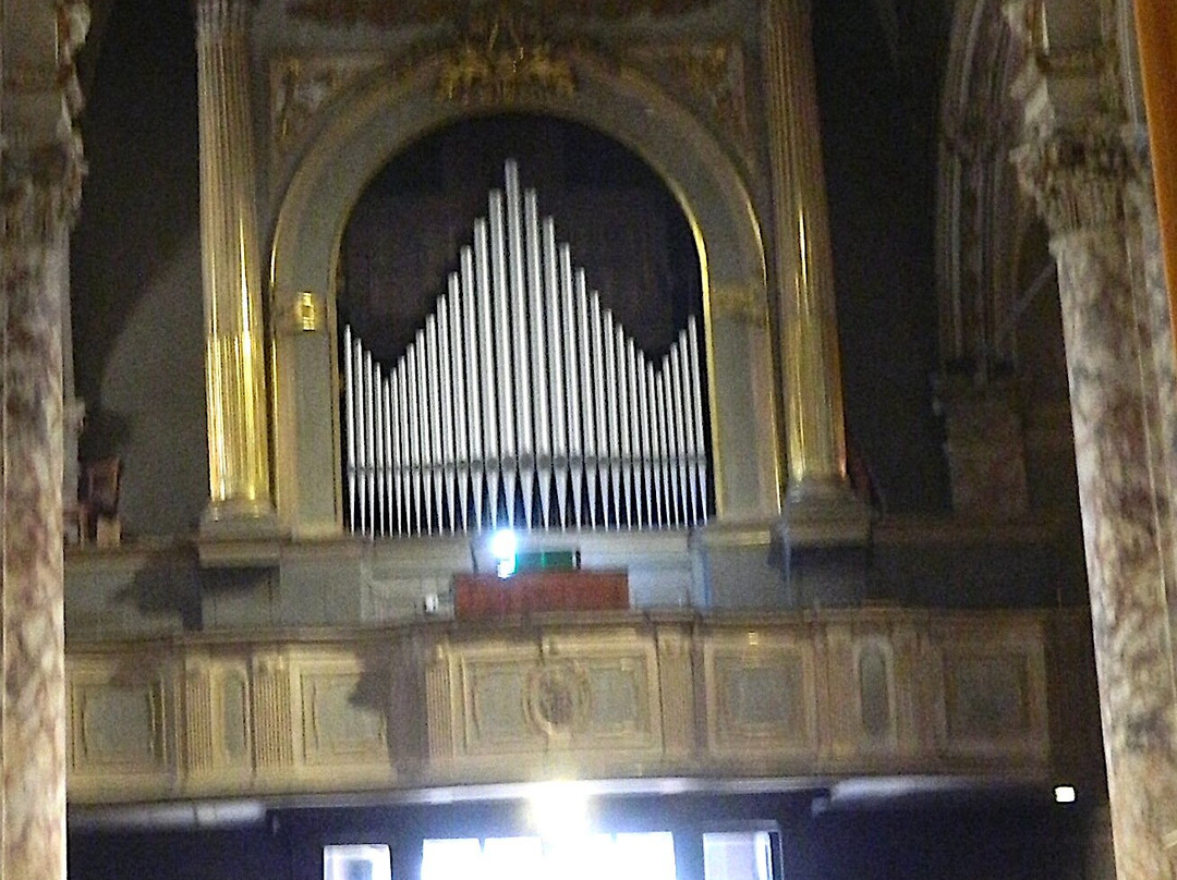 Chiesa di San Martino-San Salvatore Monferrato必去景点