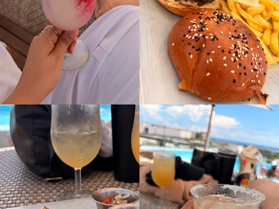 The Roof 28 - At The Reef 28-普拉亚德尔卡曼必去景点