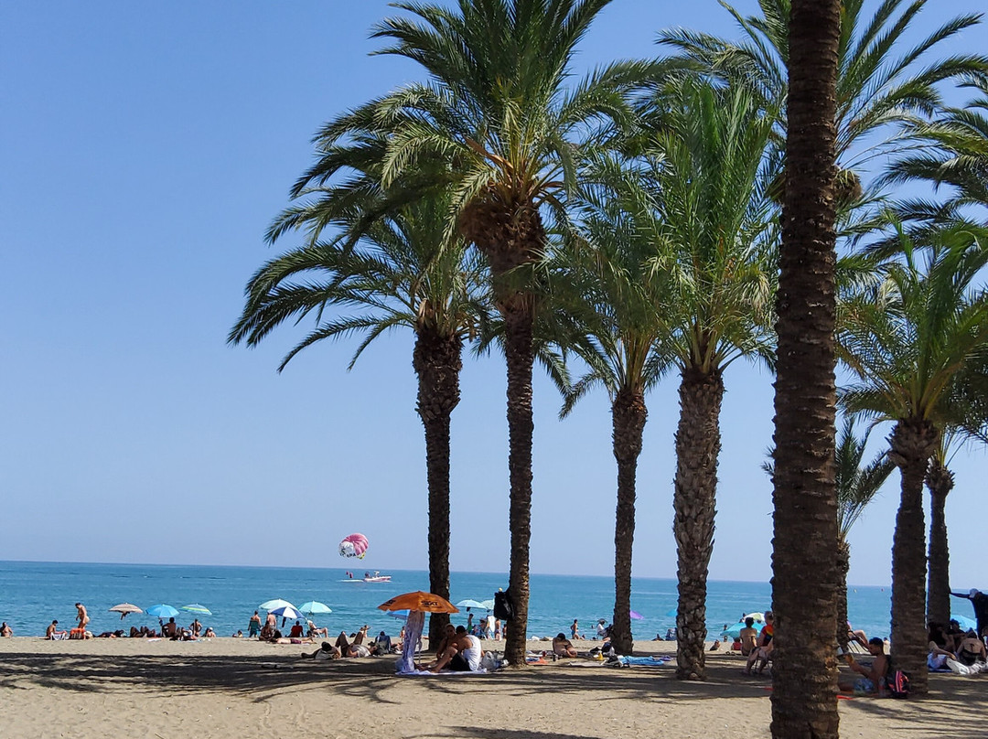 Playa El Bajondillo-托雷莫里诺斯必去景点