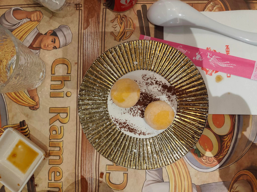 Chi Ramen a Mano