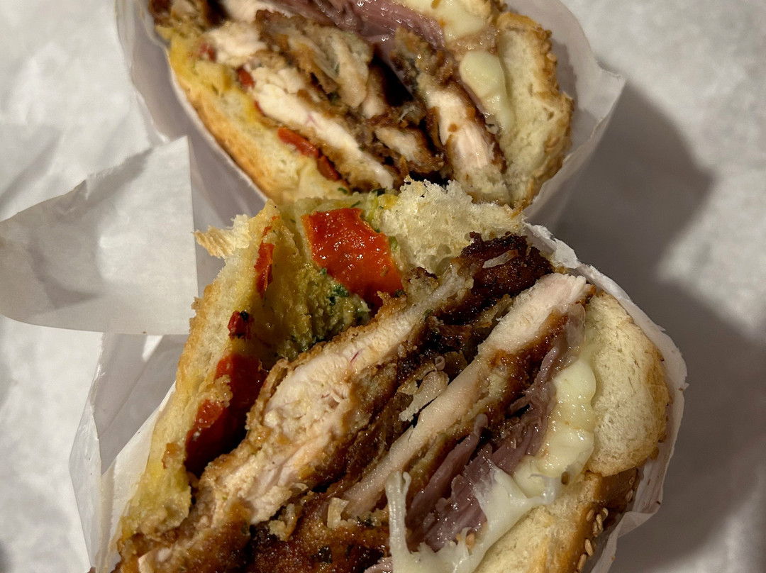 Gennaro's Cutlet Counter - Salem Willows