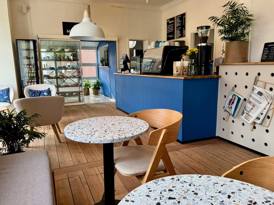 Café Melangerie