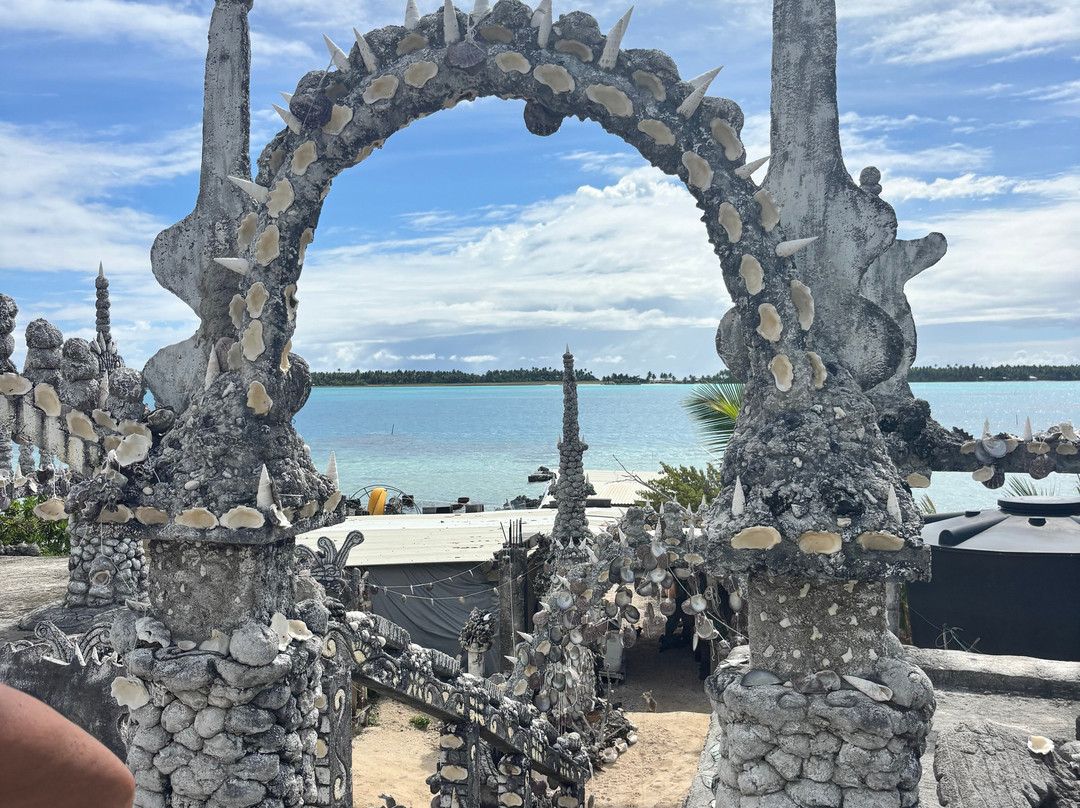 Le Palais de la mer-Maupiti Island必去景点