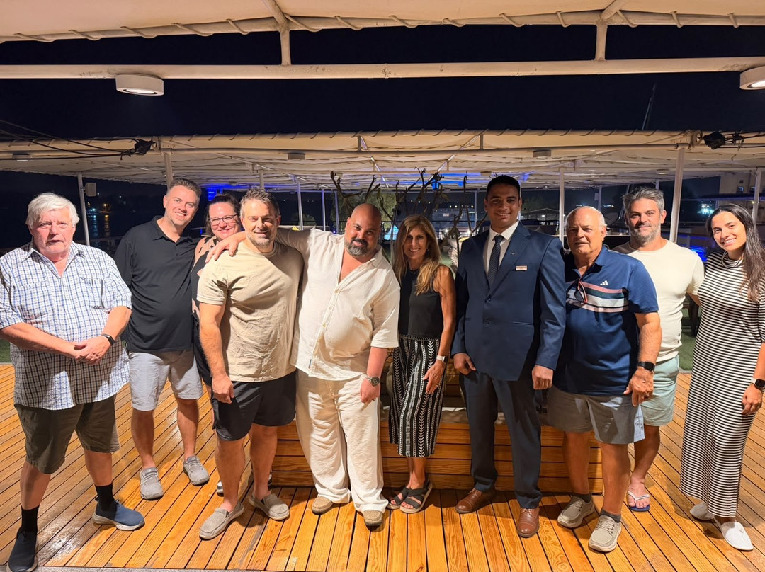 Mövenpick Ms Royal Lily Nile Cruise-卢克索必去景点