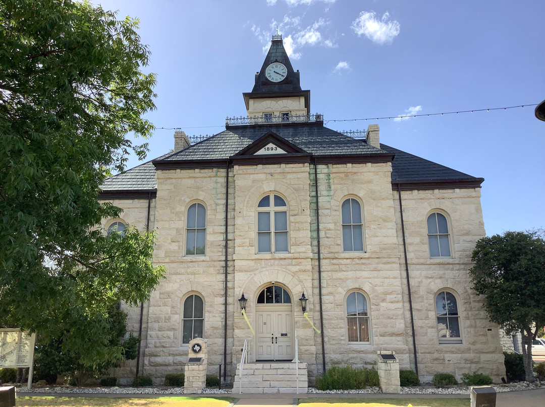 Historic Downtown Glen Rose-Glen Rose必去景点