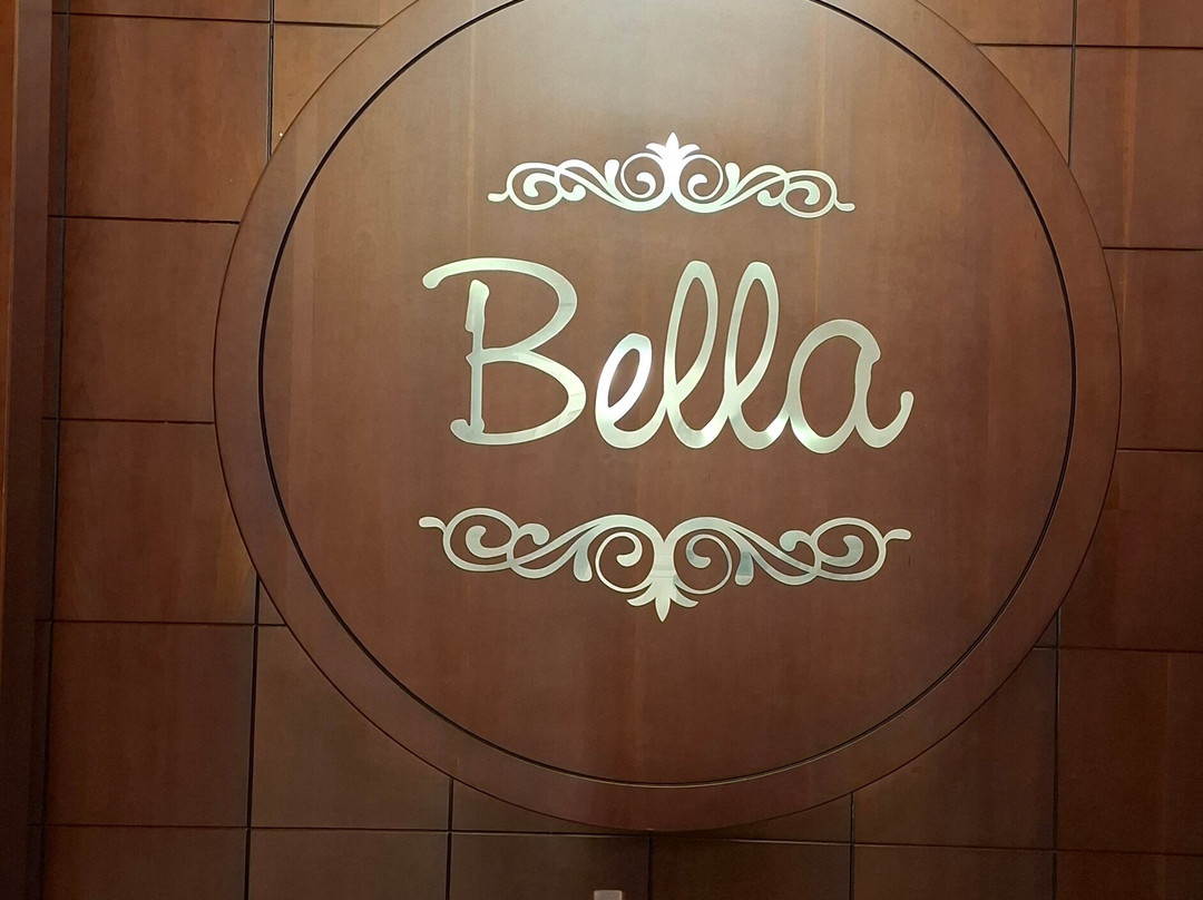 Bella Italian À la Carte Restaurant