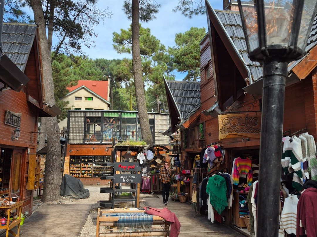 Paseo Aldea Hippie-Mar de las Pampas必去景点