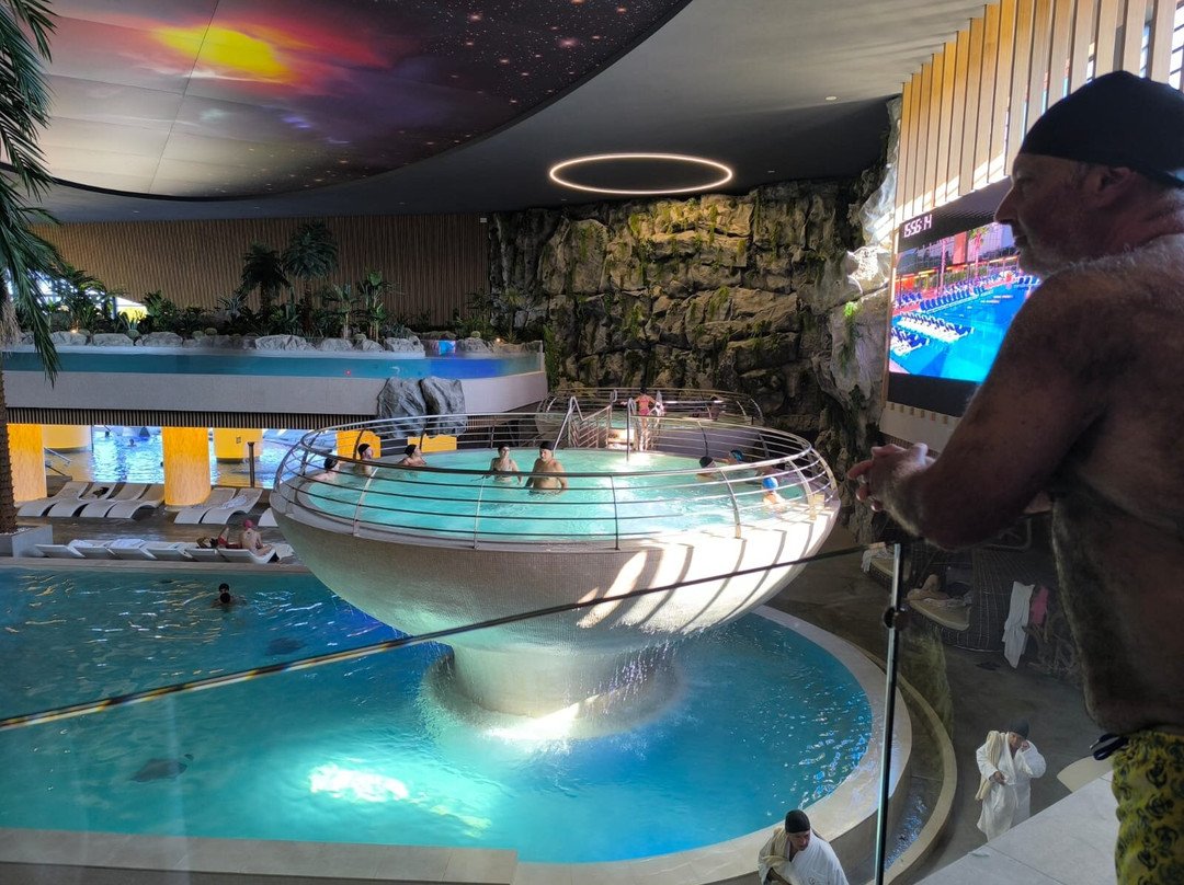 Golden Rock - Alambique Water Spa-丰当必去景点