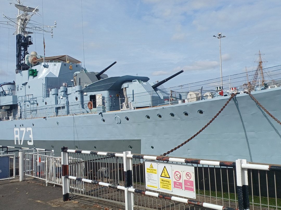 The Historic Dockyard Chatham-查塔姆必去景点