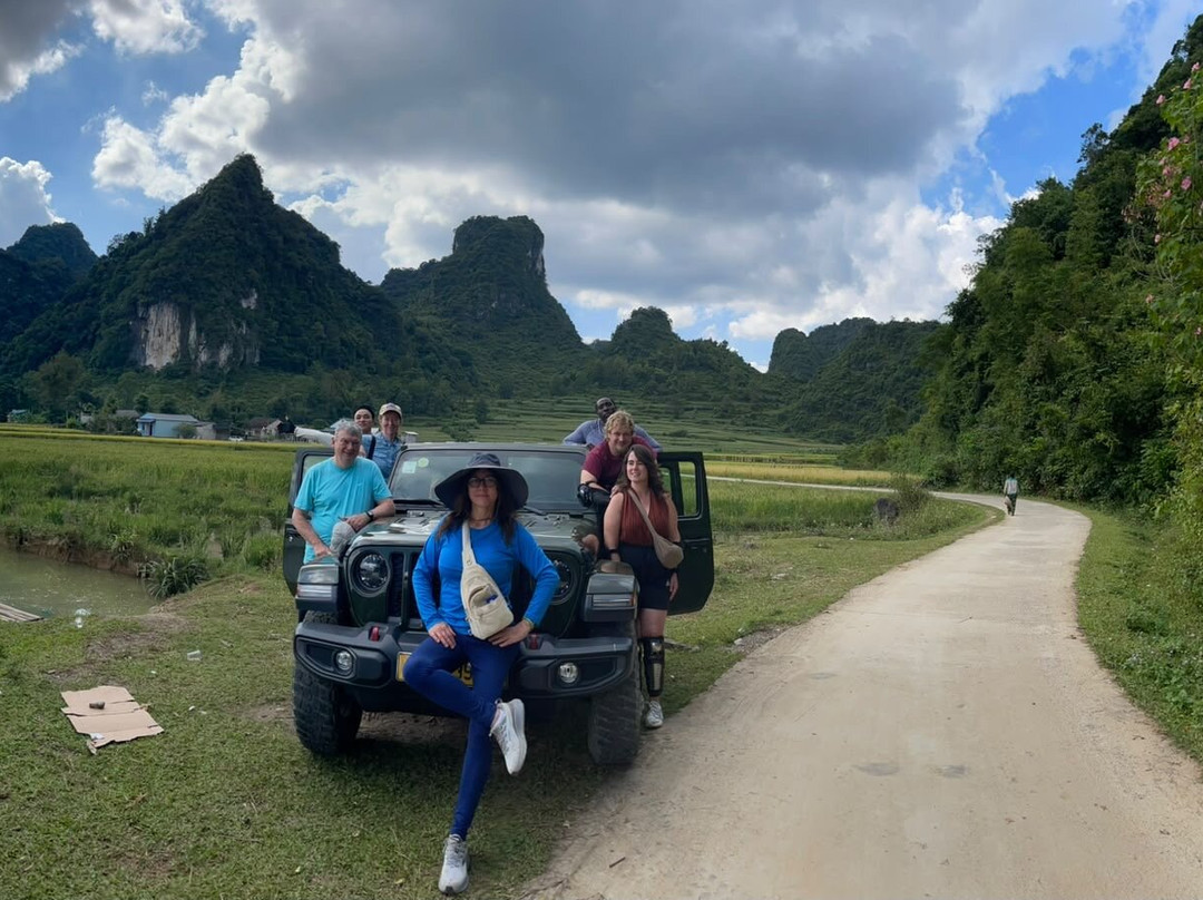 Ha Giang Loop Tour by Mama's Homestay-Dong Van必去景点