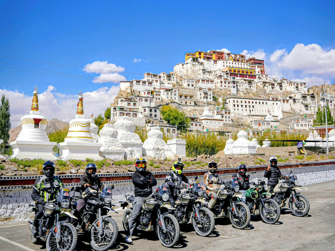 Motorbike Expeditions-Kullu必去景点