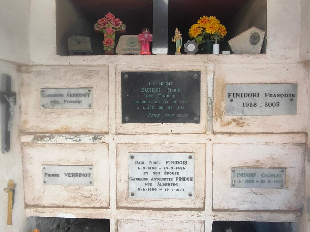 Cimetière Marin de Bonifacio-博尼法乔必去景点