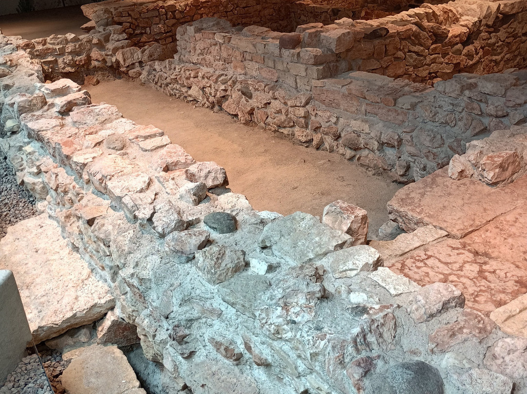 Spazio Archeologico Sotterraneo del Sas-特伦托必去景点